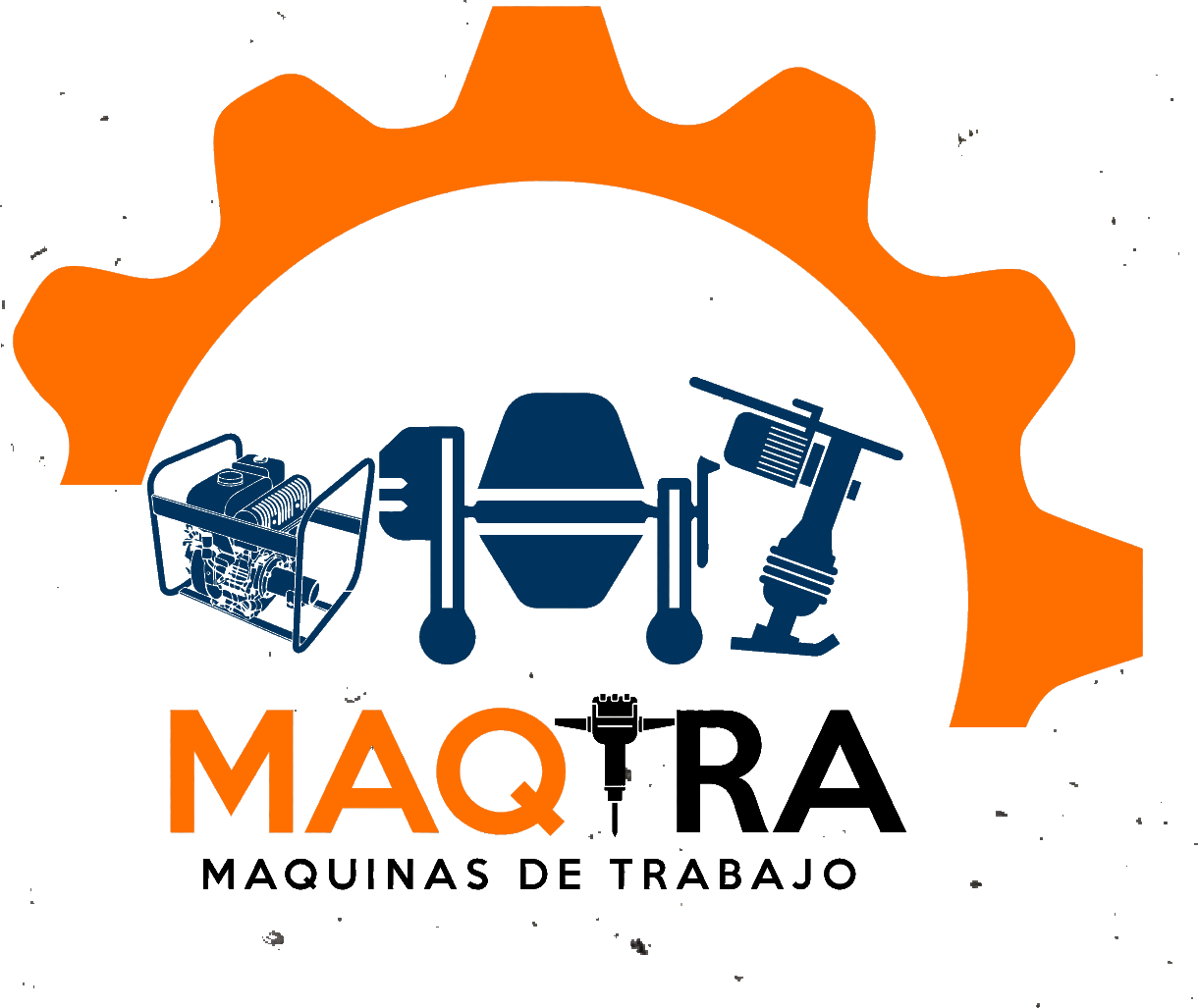 Logotipo MAQTRA